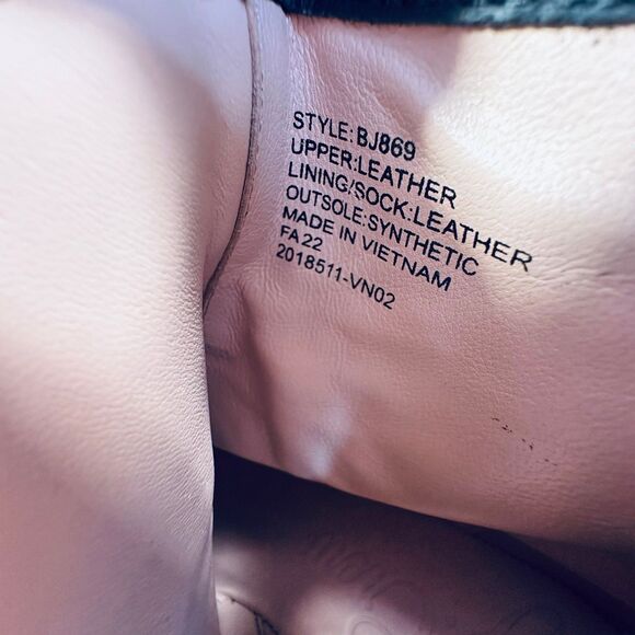 J Crew Leather Boots - Picture 5 of 12